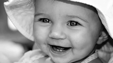 Milk teeth erupt from 6 months of age and usually takes 2 and a half to 3 years to erupt all 20 primary teeth.