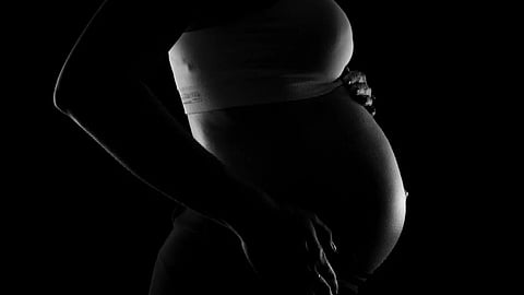 Pregnant women visiting the District Hospital have begun receiving nutritious food again under PMSMA after a six-month gap when food distribution came to a grinding halt due to delayed payments to the vendors