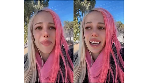 Avery noted that while the drug led to significant weight loss, the impact on her bone density was a devastating side effect. (Image Credits: Instagram/averyofficial)