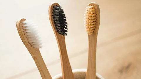 Is it important to sanitize your toothbrush?
