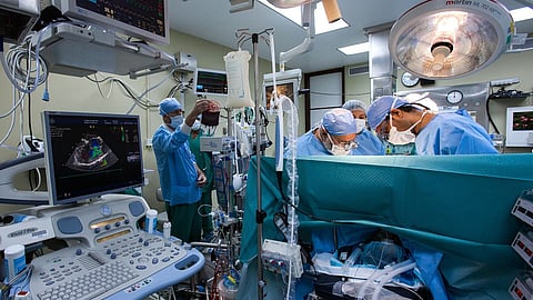 The surgery was completed smoothly, and there were no complications during or after the procedure, with the patient showing steady progress in recovery. (Representational Image: Pixabay)