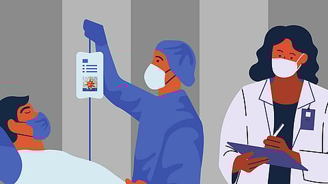 In response to the rising number of GBS cases, the Central Government has dispatched a 7-member multidisciplinary team to assist Maharashtra. (Representational Image: Pixabay)