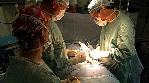 Chief Minister’s Mobile Operation Theatre: CM-MOT, Nagaland (Representational Image: Wikimedia commons)