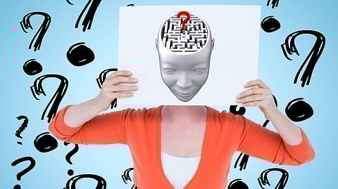 People with aphantasia continue to generate brain signals when trying to visualise, the image may be lost in translation.