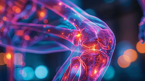 Hyderabad reports its first suspected Guillain-Barré Syndrome (GBS) case amid rising concerns across India. (Image: Freepik)