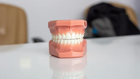 If your teeth are looking tired and have seen better days with regards to their colour then it may be time to spend some money on teeth whitening in Sydney. (Unsplash)