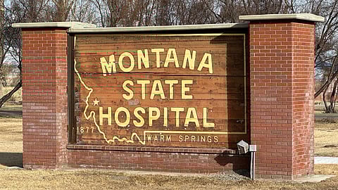 An overhaul of Montana State Hospital, a state-run adult psychiatric hospital in Warm Springs, is expected to take years and cost tens of millions of dollars.