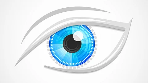 To be able to permanently alter the cornea's color, keratopigmentation is a eye procedure which includes injecting pigment into the cornea.(Freepik)