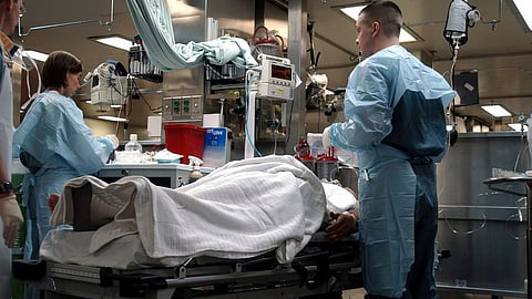 Transoral Robotic Surgery (TORS) is an advanced surgical approach that enables precise tumor removal using robotic arms, eliminating the need for large incisions. (Representational Image: Pixabay)