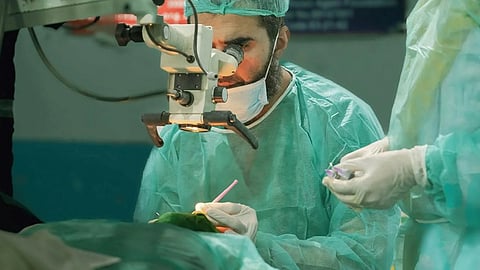 The incident sparked discussions on Navkarsi, a Jain tradition of fasting until 48 minutes after sunrise. Rooted in non-violence and mindfulness, it aims to minimise harm to microorganisms believed to be more active before dawn.