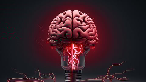 Meditation led to changes in activity in the amygdala and hippocampus, key brain regions involved in emotional regulation and memory(Image: Pixabay)
