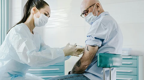 An estimated 30,000 people in Singapore are affected by shingles each year, with a higher incidence in adults over 50.