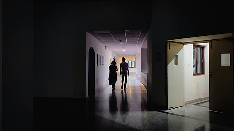 Sacrococcygeal teratoma is a rare tumor that forms on a fetus' tailbone.