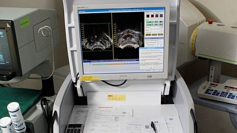 Short-course, higher dose brachytherapy is as effective as more frequent, lower dose brachytherapy.