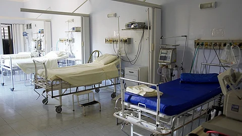 Some students insisted that the college canteen food was the cause of their illness.