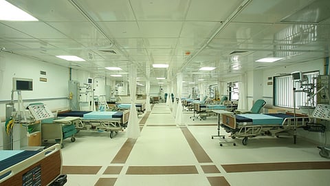 A new era for elderly healthcare: IMS-BHU’s 200-bed, set to enhance geriatric services.