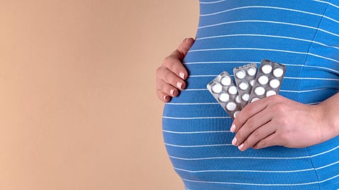 shocking coorelation of painkiller used in pregnancy and ADHD in children