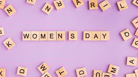 On this women's day lets honour the women who inspire and making the world a better place to future generations.