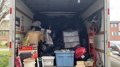 Hoarding is difficult to treat.