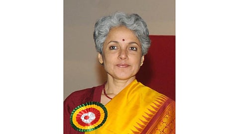 Scientist, Soumya Swaminathan