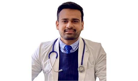 Dr. Lakshya Mittal, MBBS, MS (General Surgery)