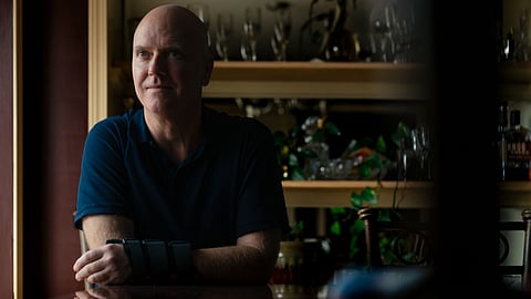 An image of Tim Winard.