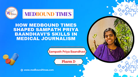 Sampath Priya Baandhavi, Pharm D