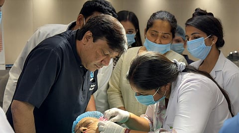 Medical Procedure Training in New Delhi Clinic