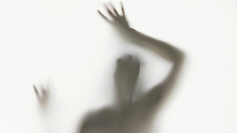 Silhouette of a Person