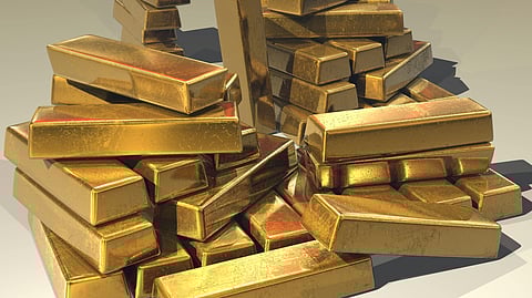 Gold Bar Lot