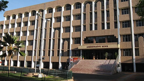 JIPMER admin block