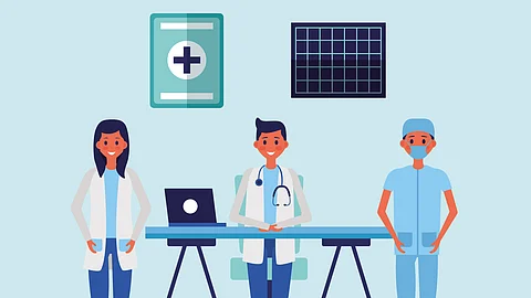 Medical staff