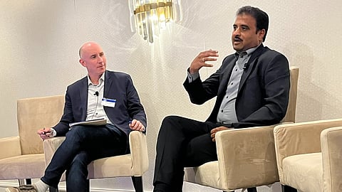 Surya Gummadi talking at the 2025 Bank of America Securities Global Technology Conference