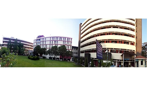 SCTIMST buildings