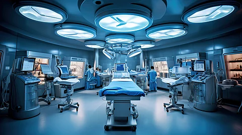 Specialty clinic