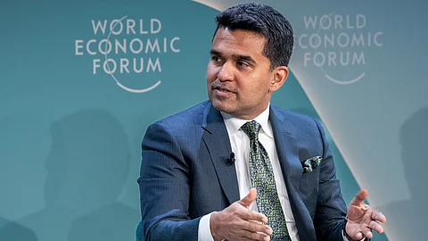 UAE-based Indian-Origin Dr. Shamsheer Vayalil