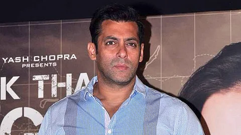 Actor Salman Khan