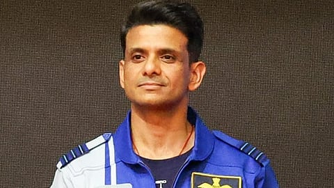 Captain Shubhanshu Shukla, the first Indian on the ISS, initially experienced space motion sickness but is now medically fit and recovering well, according to his flight surgeons.