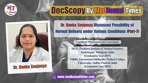 Insights on the criteria that lead to a C-section during active labor from Dr. Banka Soujanya.