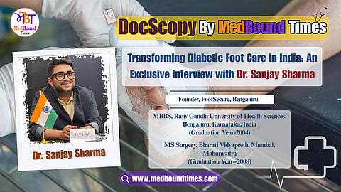 Dr. Sanjay Sharma, MBBS, MS Surgery