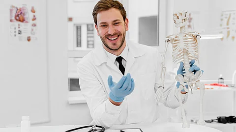 Anatomy is a vital connection between clinical medicine, pathology, and physiology.