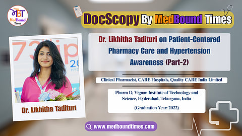 Dr. Likhitha Tadituri