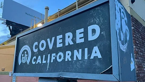 Board of Covered California HQ.