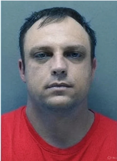 Image shows Cecil Heath Fuller who has been charged with second degree rape.