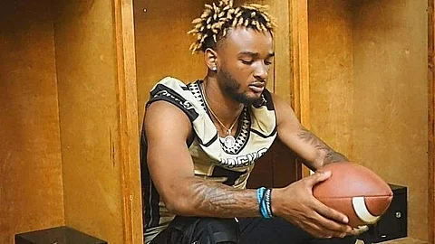 Tajdryn Forbes was the glue of his family