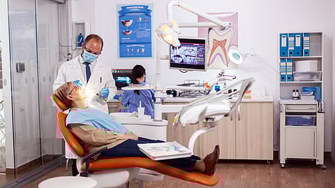 A friendly local dental office team providing quality care and brighter smiles for every family member.