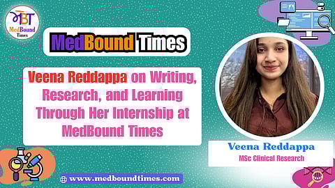 Banner for the internship review