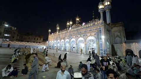 Pakistan’s first-ever Economic Census, exposes that the number of mosques is over two times the number of schools in the country