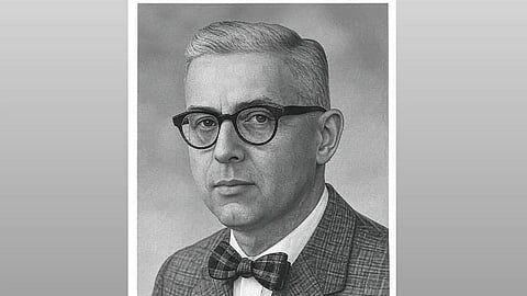 An image of John Hopps