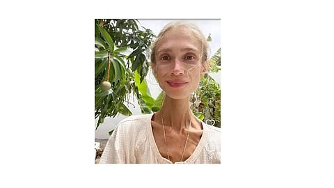 An image of Karolina